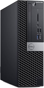 Amazon.com: Dell OptiPlex 5060-SFF, Core i7-8700 3.2GHz, 16GB RAM